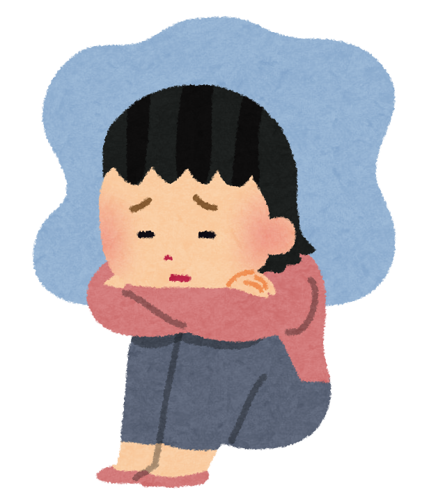 病んでるあっちゃん